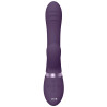 VIVE Vibro Rabbit Tani 22 x 3.5cm Violet
